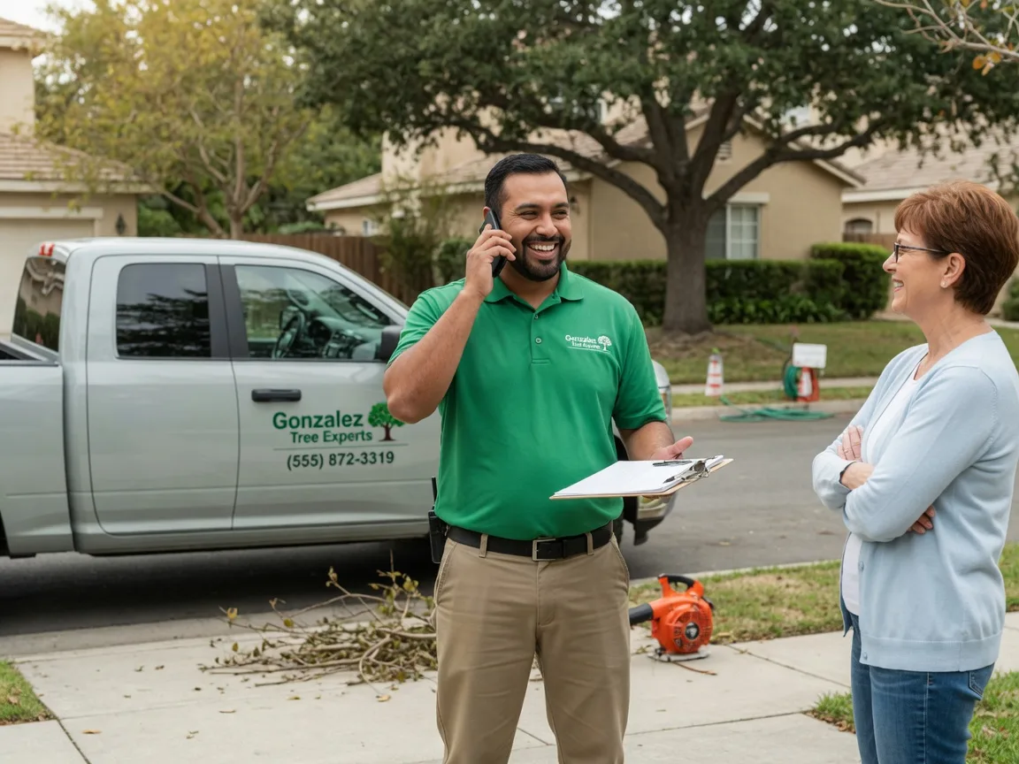 Tree Service Litchville, ND FAQs